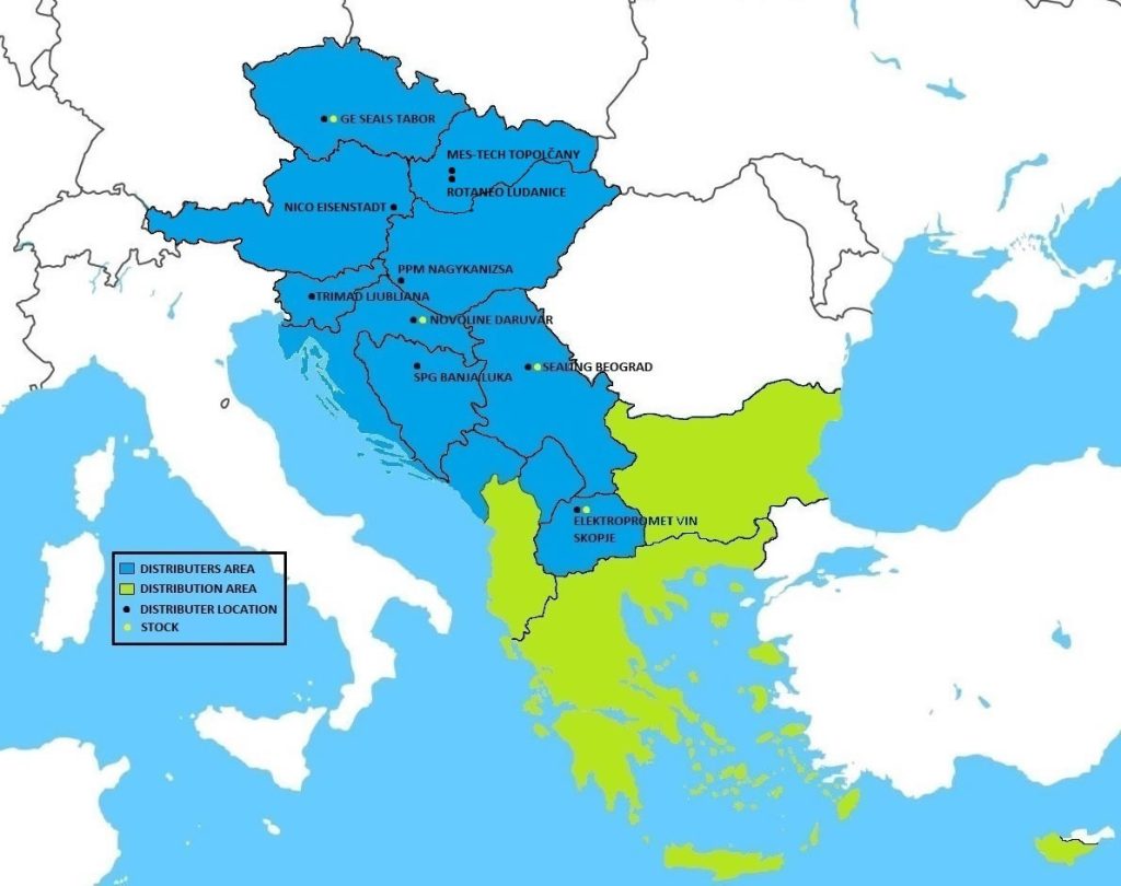 Karta Novoline zastupnika